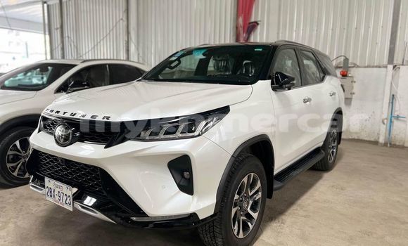 Acheter Occasion Voiture Toyota Fortuner Blanc à Phnom Penh, Phnom Penh Acheter Occasion Voiture Toyota Fortuner Blanc à Phnom Penh, Phnom Penh