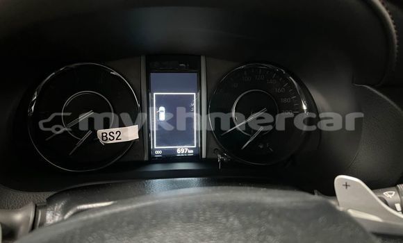 Acheter Occasion Voiture Toyota Fortuner Blanc à Phnom Penh, Phnom Penh Acheter Occasion Voiture Toyota Fortuner Blanc à Phnom Penh, Phnom Penh