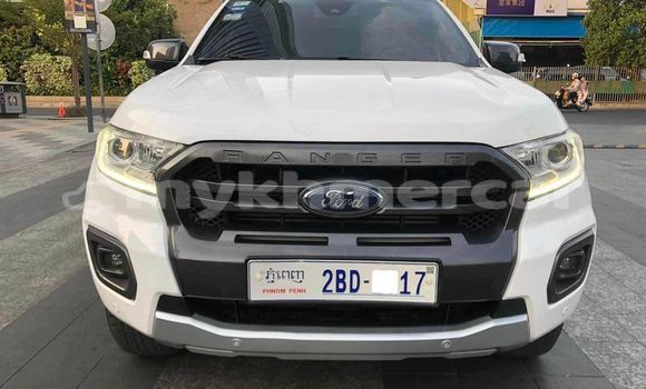 Acheter Occasion Voiture Ford Club Wagon Blanc à Phnom Penh, Phnom Penh Acheter Occasion Voiture Ford Club Wagon Blanc à Phnom Penh, Phnom Penh