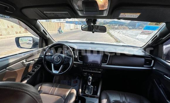 Acheter Occasion Voiture Mazda BT-50 Blanc à Phnom Penh, Phnom Penh Acheter Occasion Voiture Mazda BT-50 Blanc à Phnom Penh, Phnom Penh