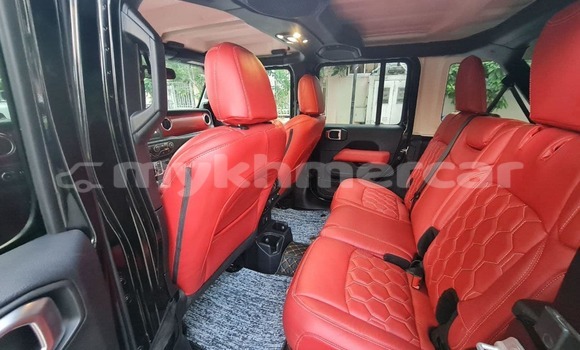 Acheter Occasion Voiture Jeep Wrangler Noir à Phnom Penh, Phnom Penh Acheter Occasion Voiture Jeep Wrangler Noir à Phnom Penh, Phnom Penh