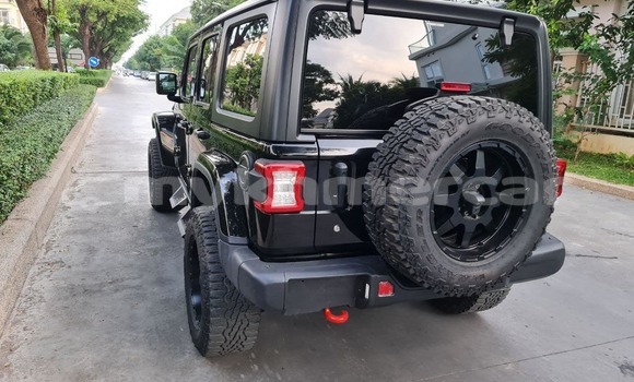 Acheter Occasion Voiture Jeep Wrangler Noir à Phnom Penh, Phnom Penh Acheter Occasion Voiture Jeep Wrangler Noir à Phnom Penh, Phnom Penh