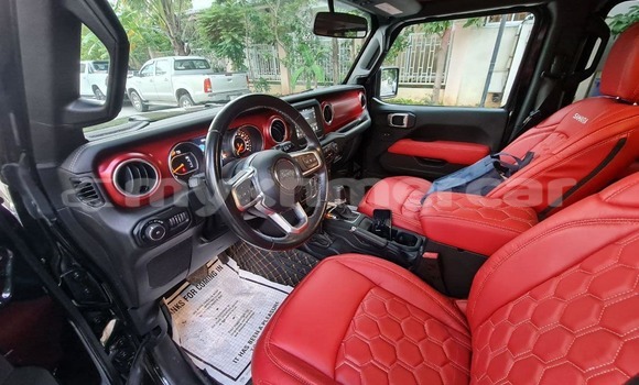 Acheter Occasion Voiture Jeep Wrangler Noir à Phnom Penh, Phnom Penh Acheter Occasion Voiture Jeep Wrangler Noir à Phnom Penh, Phnom Penh