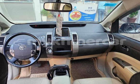 Acheter Occasion Voiture Toyota Prius Blanc à Phnom Penh, Phnom Penh Acheter Occasion Voiture Toyota Prius Blanc à Phnom Penh, Phnom Penh