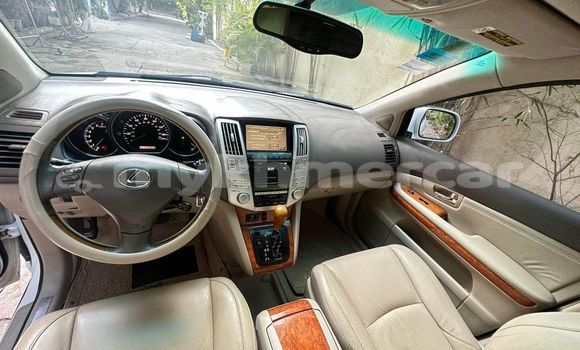 Acheter Occasion Voiture Lexus RX 300 Blanc à Phnom Penh, Phnom Penh Acheter Occasion Voiture Lexus RX 300 Blanc à Phnom Penh, Phnom Penh