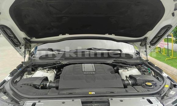 Buy Used Range Rover Range Rover White Car in Chbar Mon in Kampong Speu Province Buy Used Range Rover Range Rover White Car in Chbar Mon in Kampong Speu Province