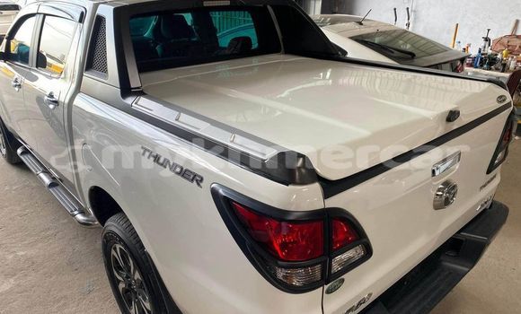 Buy Used Mazda BT-50 White Car in Phnom Penh in Phnom Penh Buy Used Mazda BT-50 White Car in Phnom Penh in Phnom Penh