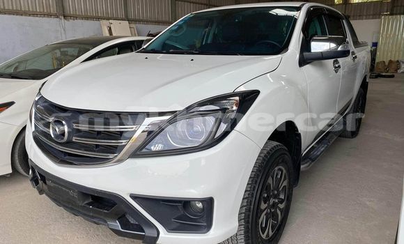 Buy Used Mazda BT-50 White Car in Phnom Penh in Phnom Penh Buy Used Mazda BT-50 White Car in Phnom Penh in Phnom Penh