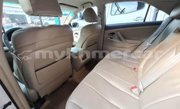 Buy Used Toyota Camry White Car in Chbar Mon in Kampong Speu Province Buy Used Toyota Camry White Car in Chbar Mon in Kampong Speu Province