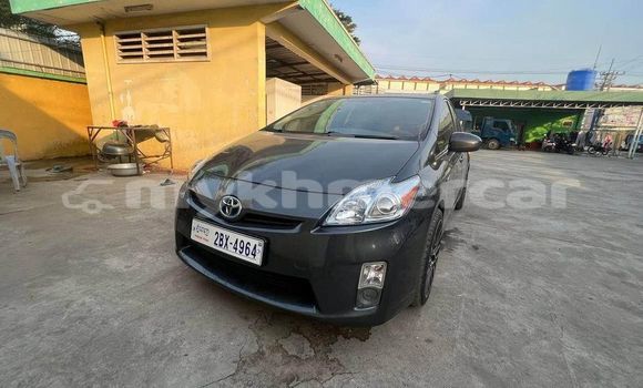 Buy Used Toyota Prius Black Car in Kampot in Kampot Province Buy Used Toyota Prius Black Car in Kampot in Kampot Province