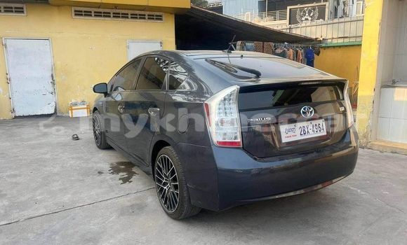 Buy Used Toyota Prius Black Car in Kampot in Kampot Province Buy Used Toyota Prius Black Car in Kampot in Kampot Province