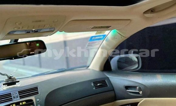 Buy Used Lexus GS White Car in Chbar Mon in Kampong Speu Province Buy Used Lexus GS White Car in Chbar Mon in Kampong Speu Province