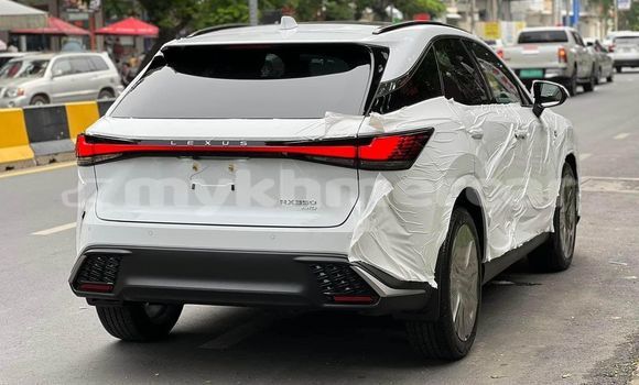Buy Used Lexus RX 350 White Car in Chbar Mon in Kampong Speu Province Buy Used Lexus RX 350 White Car in Chbar Mon in Kampong Speu Province