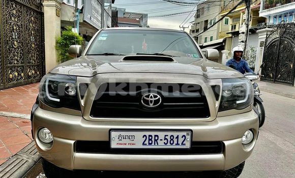 Buy Used Toyota Tacoma Other Car in Chbar Mon in Kampong Speu Province Buy Used Toyota Tacoma Other Car in Chbar Mon in Kampong Speu Province