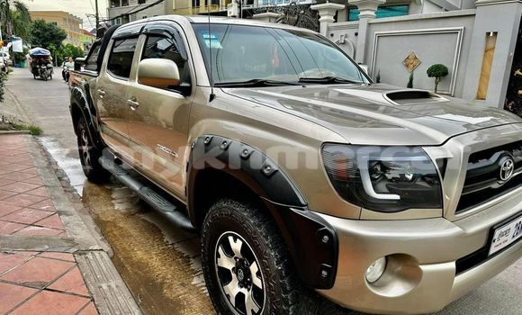 Buy Used Toyota Tacoma Other Car in Chbar Mon in Kampong Speu Province Buy Used Toyota Tacoma Other Car in Chbar Mon in Kampong Speu Province