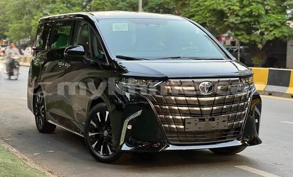 Acheter Occasion Voiture Toyota Alphard Noir à Chbar Mon, Kampong Speu Province Acheter Occasion Voiture Toyota Alphard Noir à Chbar Mon, Kampong Speu Province