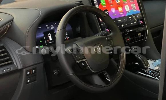 Acheter Occasion Voiture Toyota Alphard Noir à Chbar Mon, Kampong Speu Province Acheter Occasion Voiture Toyota Alphard Noir à Chbar Mon, Kampong Speu Province