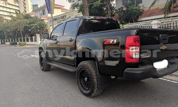Buy Used Chevrolet Colorado Black Car in Phnom Penh in Phnom Penh Buy Used Chevrolet Colorado Black Car in Phnom Penh in Phnom Penh
