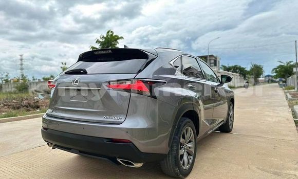 Buy Used Lexus NX Other Car in Bavet in Svay Rieng Province Buy Used Lexus NX Other Car in Bavet in Svay Rieng Province