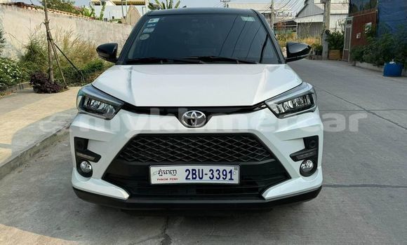 Buy Used Toyota Raum White Car in Chbar Mon in Kampong Speu Province Buy Used Toyota Raum White Car in Chbar Mon in Kampong Speu Province