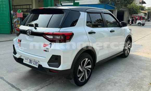 Buy Used Toyota Raum White Car in Chbar Mon in Kampong Speu Province Buy Used Toyota Raum White Car in Chbar Mon in Kampong Speu Province