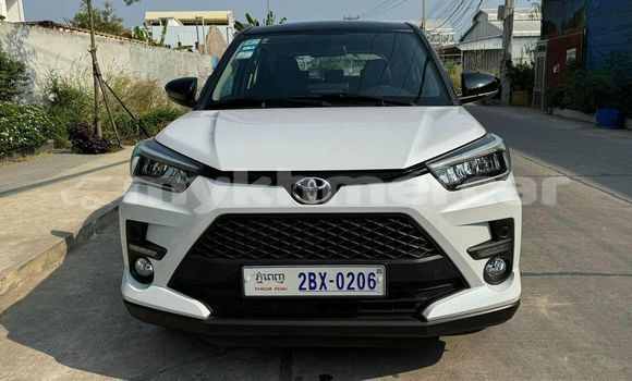 Buy Used Toyota Raum White Car in Chbar Mon in Kampong Speu Province Buy Used Toyota Raum White Car in Chbar Mon in Kampong Speu Province
