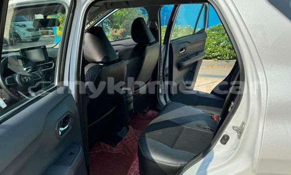 Buy Used Toyota Raum White Car in Chbar Mon in Kampong Speu Province Buy Used Toyota Raum White Car in Chbar Mon in Kampong Speu Province