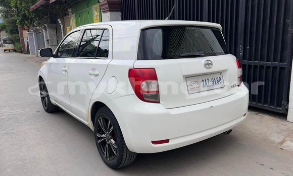 Buy Used Toyota Scion TC White Car in Chbar Mon in Kampong Speu Province Buy Used Toyota Scion TC White Car in Chbar Mon in Kampong Speu Province