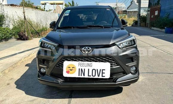 Buy Used Toyota RAV4 Black Car in Bavet in Svay Rieng Province Buy Used Toyota RAV4 Black Car in Bavet in Svay Rieng Province