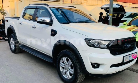 Acheter Occasion Voiture Ford Ranger Blanc à Phnom Penh, Phnom Penh