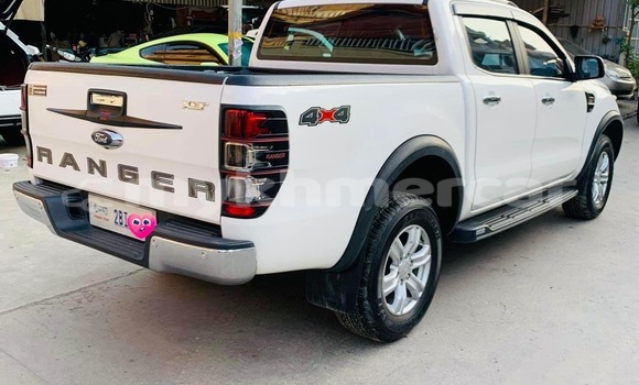 Buy Used Ford Ranger White Car in Phnom Penh in Phnom Penh Buy Used Ford Ranger White Car in Phnom Penh in Phnom Penh