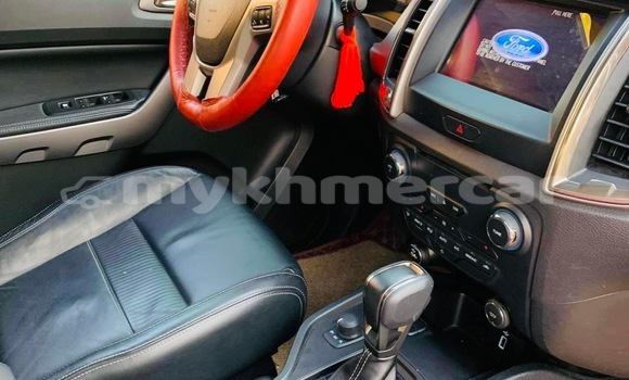 Buy Used Ford Ranger White Car in Phnom Penh in Phnom Penh Buy Used Ford Ranger White Car in Phnom Penh in Phnom Penh