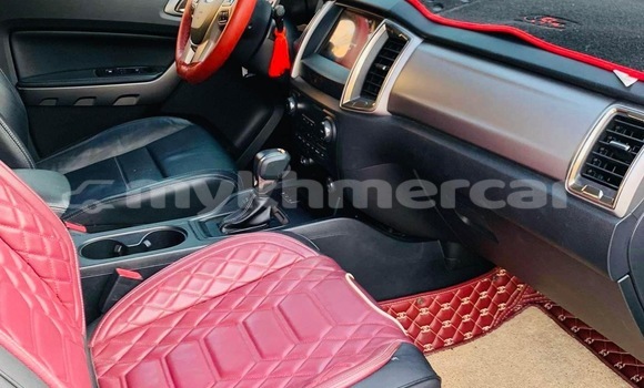 Buy Used Ford Ranger White Car in Phnom Penh in Phnom Penh Buy Used Ford Ranger White Car in Phnom Penh in Phnom Penh