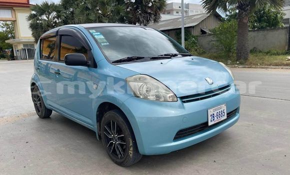 ទិញ បានប្រើ Toyota Paseo Blue ឡាន} ក្នុង Battambang ក្នុង Battambang Province