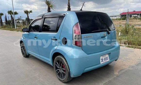 Buy Used Toyota Paseo Blue Car in Battambang in Battambang Province Buy Used Toyota Paseo Blue Car in Battambang in Battambang Province