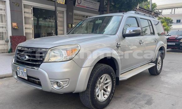 Buy Used Ford Everest Other Car in Bavet in Svay Rieng Province Buy Used Ford Everest Other Car in Bavet in Svay Rieng Province