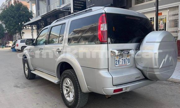 Buy Used Ford Everest Other Car in Bavet in Svay Rieng Province Buy Used Ford Everest Other Car in Bavet in Svay Rieng Province