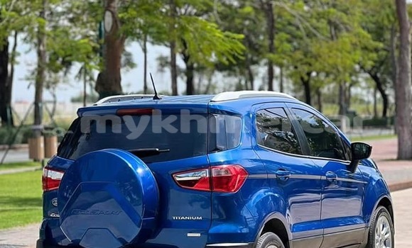Buy Used Hyundai Tucson Blue Car in Chbar Mon in Kampong Speu Province Buy Used Hyundai Tucson Blue Car in Chbar Mon in Kampong Speu Province