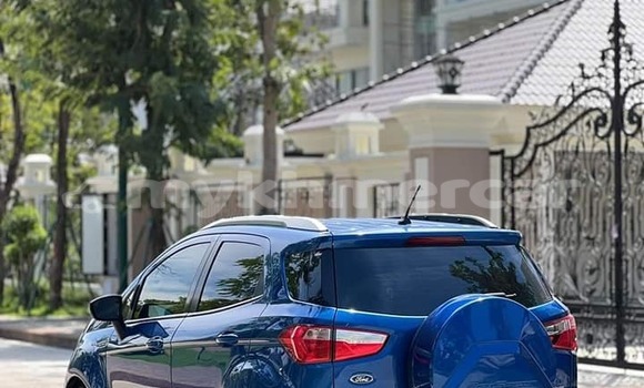 Buy Used Hyundai Tucson Blue Car in Chbar Mon in Kampong Speu Province Buy Used Hyundai Tucson Blue Car in Chbar Mon in Kampong Speu Province