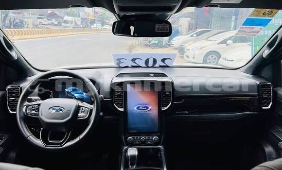 Buy Used Ford Ranger White Car in Chbar Mon in Kampong Speu Province Buy Used Ford Ranger White Car in Chbar Mon in Kampong Speu Province