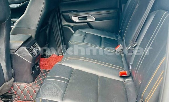 Buy Used Ford Ranger White Car in Chbar Mon in Kampong Speu Province Buy Used Ford Ranger White Car in Chbar Mon in Kampong Speu Province