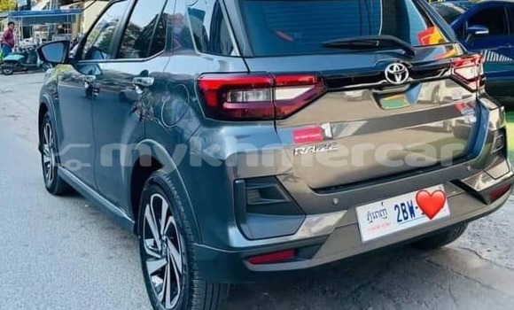 Buy Used Toyota Raum Black Car in Bavet in Svay Rieng Province Buy Used Toyota Raum Black Car in Bavet in Svay Rieng Province