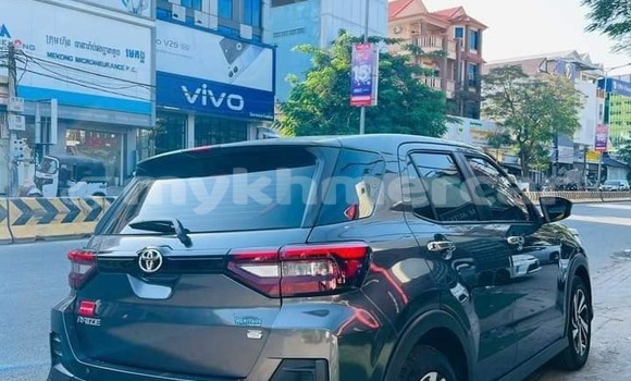 Buy Used Toyota Raum Black Car in Bavet in Svay Rieng Province Buy Used Toyota Raum Black Car in Bavet in Svay Rieng Province