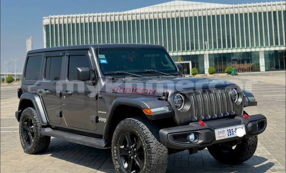 Buy Used Jeep Wrangler Black Car in Phnom Penh in Phnom Penh Buy Used Jeep Wrangler Black Car in Phnom Penh in Phnom Penh