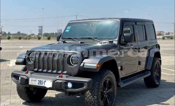 Buy Used Jeep Wrangler Black Car in Phnom Penh in Phnom Penh Buy Used Jeep Wrangler Black Car in Phnom Penh in Phnom Penh