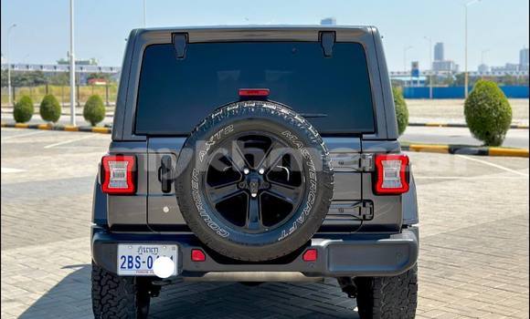 Buy Used Jeep Wrangler Black Car in Phnom Penh in Phnom Penh Buy Used Jeep Wrangler Black Car in Phnom Penh in Phnom Penh