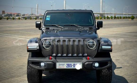 Buy Used Jeep Wrangler Black Car in Phnom Penh in Phnom Penh Buy Used Jeep Wrangler Black Car in Phnom Penh in Phnom Penh