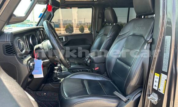Buy Used Jeep Wrangler Black Car in Phnom Penh in Phnom Penh Buy Used Jeep Wrangler Black Car in Phnom Penh in Phnom Penh