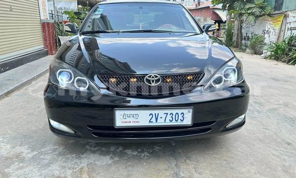 Acheter Occasion Voiture Toyota Camry Noir à Phnom Penh, Phnom Penh Acheter Occasion Voiture Toyota Camry Noir à Phnom Penh, Phnom Penh