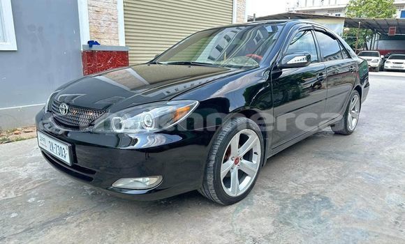 Acheter Occasion Voiture Toyota Camry Noir à Phnom Penh, Phnom Penh Acheter Occasion Voiture Toyota Camry Noir à Phnom Penh, Phnom Penh